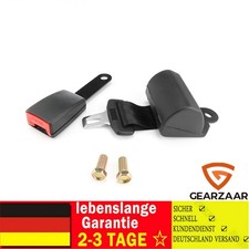 Beckengurt Sicherheitsgurt E4