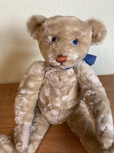 Teddybär künstlerteddy von - teddybär,