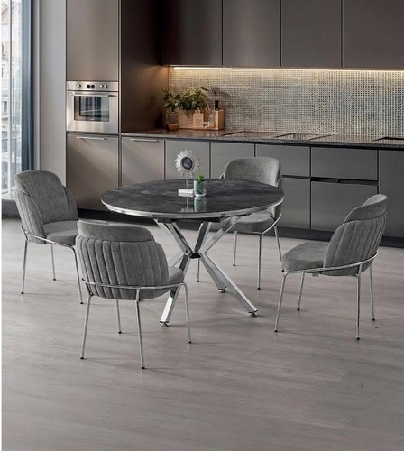 Esszimmer set esstisch - esstisch, 4x