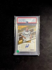 Panini 22/23 Donruss Elite PenPals Sign Gold Arjen Robben Auto 3/3 ebay 1/1 PSA9