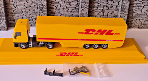 Rietze dhl lkw - dhl,