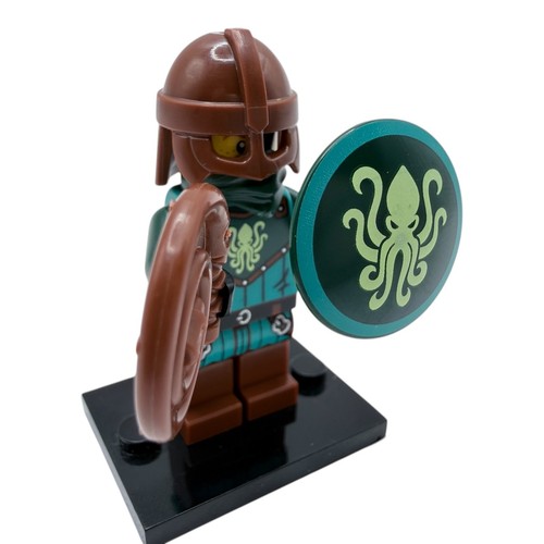 Lego moc kraken - moc,