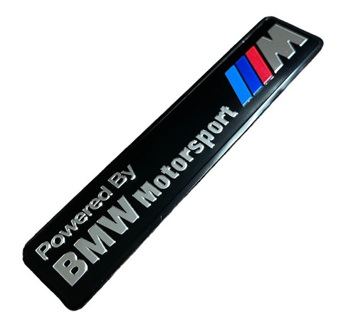 Bmw motorsport autoaufkleber - motorsport-m,