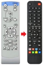 Fernbedienung geeignet für