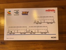 Märklin H0 46261 Wagen-Set „Kalitransport“ OVP+NEUWERTIG