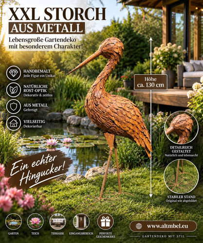 Xxl storch 130 metall - xxl,