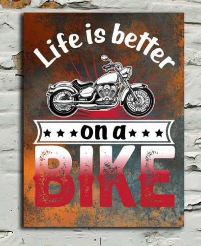 Life better a bike - better,