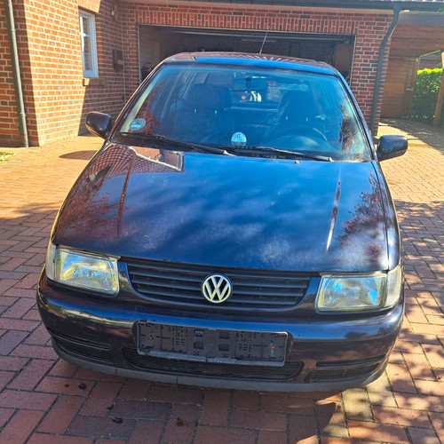 Polo 98 fahrzeug - vw,