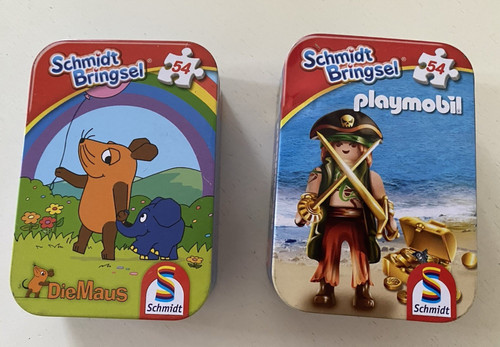 Schmidt spiele die - die, maus