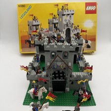 Lego classic castle 6080 - lego,