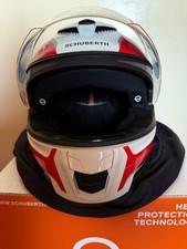 Schuberth S3 Apex White