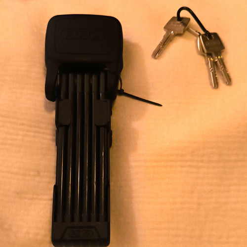 Abus bordo 6000pz faltschloss - bordo,