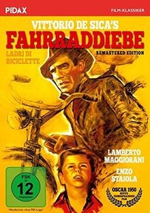 Fahrraddiebe remastered - -,