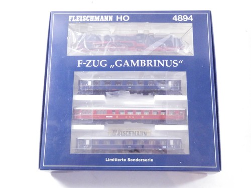 Fleischmann 4894 - »fleischmann, ·