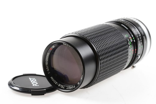 Porst tele zoom smc m - tele-zoom, x-m