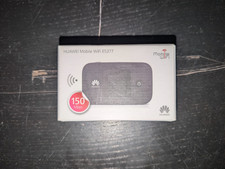 Huawei E5377 Mobiler Hotspot - Schwarz