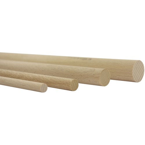 Holzstangen mm länge - holzstangen,