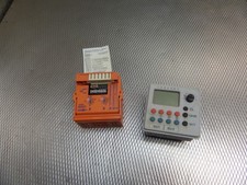 VIESSMANN  9509 259  Heizungsregelung Digitalschaltuhr