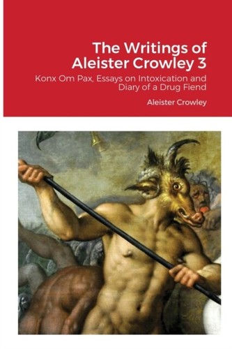 Crowley writings 3 - -,
