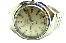 Zenith Herren Vintage  Armbanduhr Defy Automatik Vintageuhr