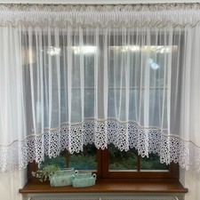 Gardine Nach Maß Marquisette