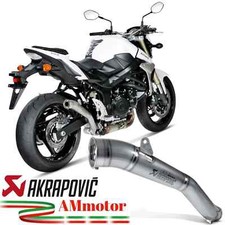 Auspuff Motorrad Akrapovic