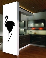 Wandtattoo flamingo - wandtattoo,