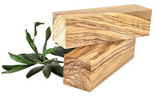 Olivenholz Schnitzholz Rohling