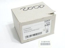 DUNGS Druckwächter 157050 GW500 GW 500 A4 Ag-PG-MS9-V0 st-se / Neu OVP