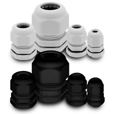 80x Kabelverschraubung Set M12