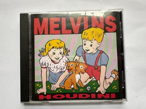 Houdini melvins - houdini, (cd,