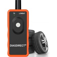 EL-50448 Reifendruckmessgerät Anlerngerät TPMS RDKS Relearn Tool Für OPEL/GM