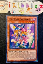 Toon Dark Magician Girl