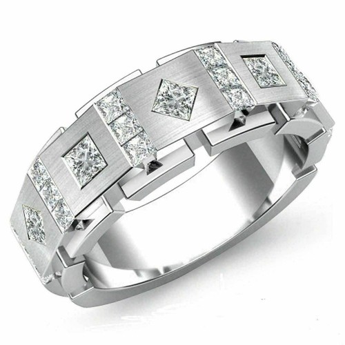 Herren ring hochzeit band - ring,