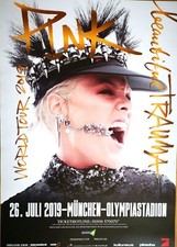 PINK  2019 MÜNCHEN - orig