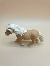 Schleich Shettland Pony von Ponykutsche 42040 / Pferd / Fohlen