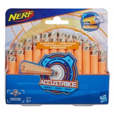 NERF Elite Accustrike Nachfüllpack 24er ab 8 Jahre Neu / Ovp