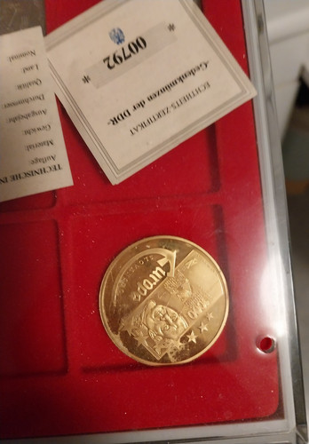 100 euro goldmünze 1972 - euro,