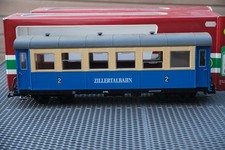 LGB Spur G 3164 Personenwagen der Zillertalbahn in OVP
