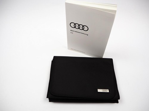 Audi bedienungsanleitung - a3,