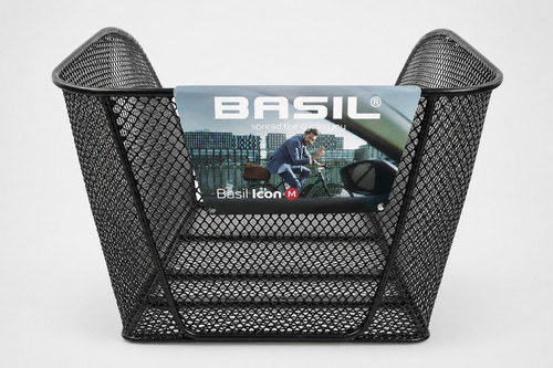 Basil icon fahrradkorb - basil, m