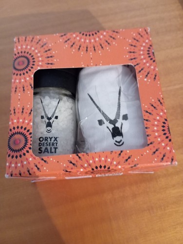 Oryx desert salt - desert,