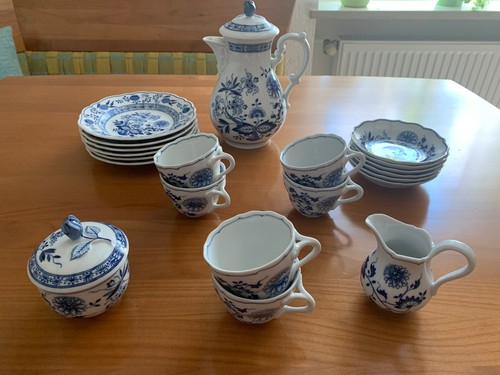 Hutschenreuther kaffeeservice - hutschenreuther,