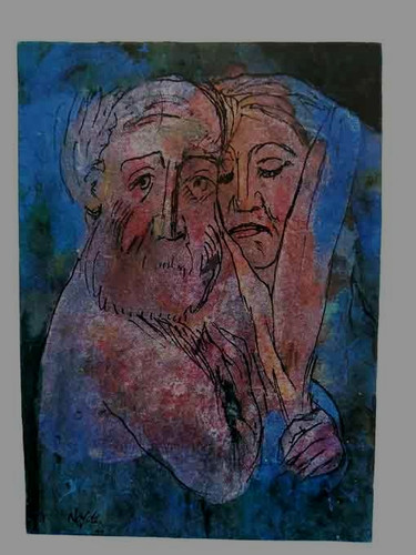 Kunstblatt emil nolde - kunstblatt,