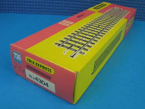 Trix express 4304 gerade - express,