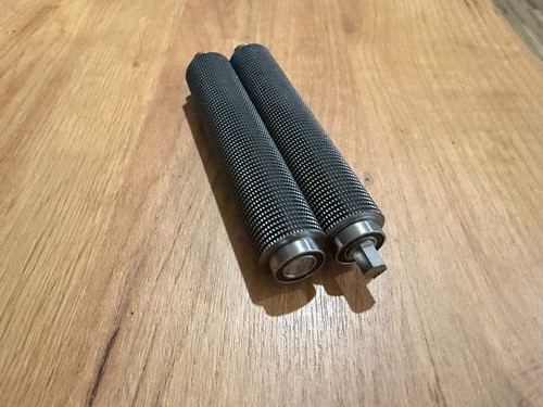 Rollen für die - , maschine