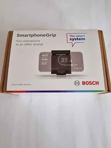 Bosch smartphone grip - smartphone,