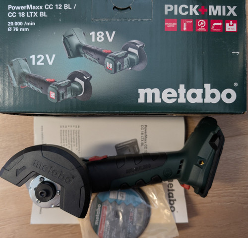 Metabo ltx - metabo,