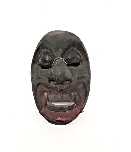 Südostasien holzmaske - südostasien,