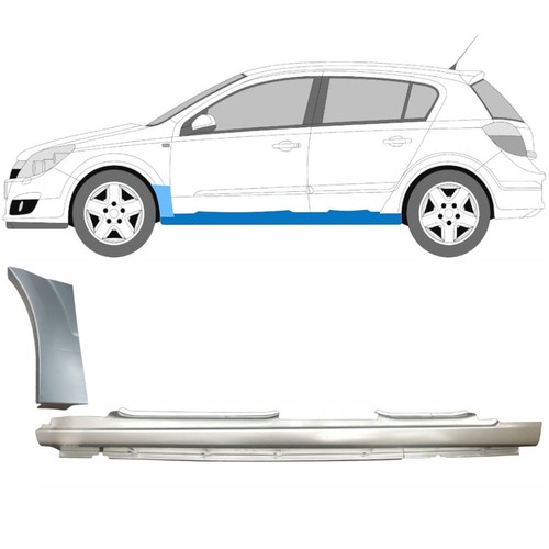 Für opel astra 2003 - für, 2003-2012
